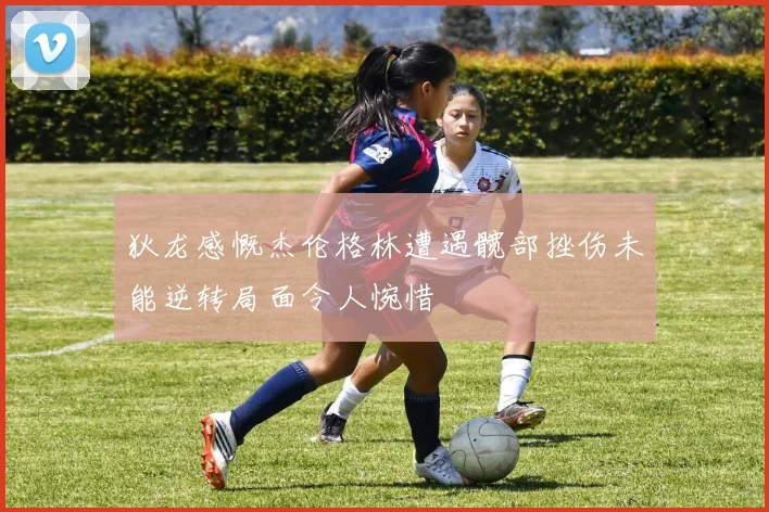 狄龙感慨杰伦格林遭遇髋部挫伤未能逆转局面令人惋惜